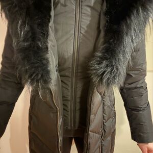 Mackage TRISH-BX Powder Touch down coat